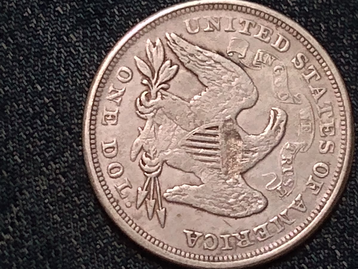 1872-Seated-Liberty-Dollar---Real-Or-Fake?
